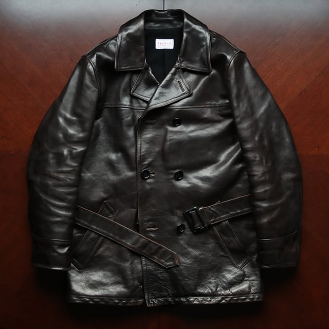 LAUNCH Horsehide col.Black