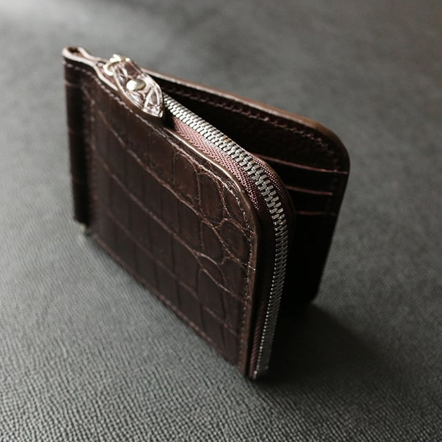 THOMAS - Crocodile col.Dark Brown