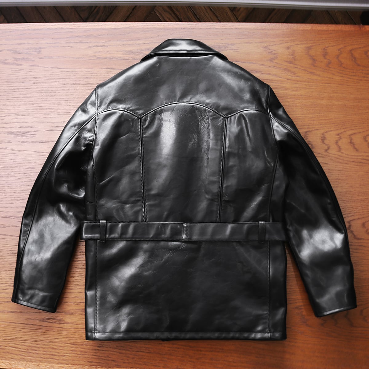 LAUNCH Horsehide col.Black