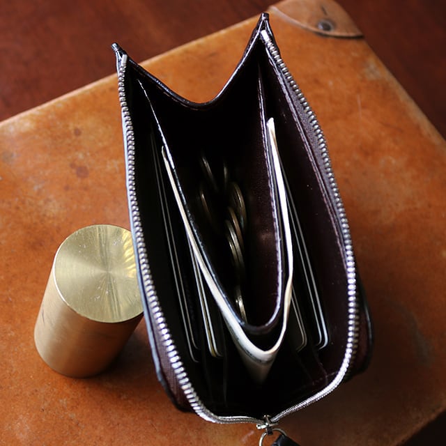 KONETT - Crocodile col.Dark Brown