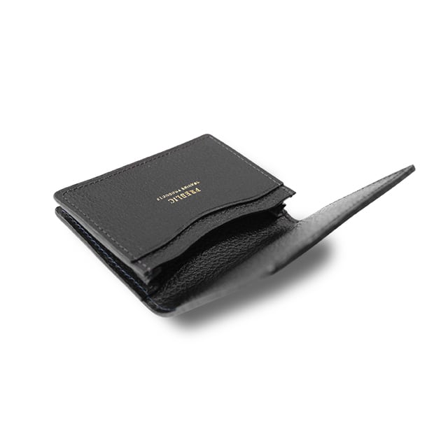 CHART - Horween Shell Cordovan col.Black