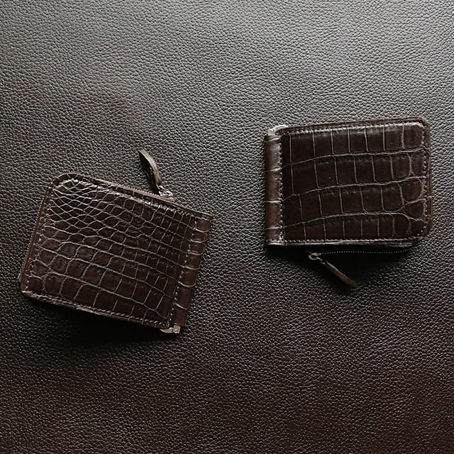 THOMAS - Crocodile col.Dark Brown