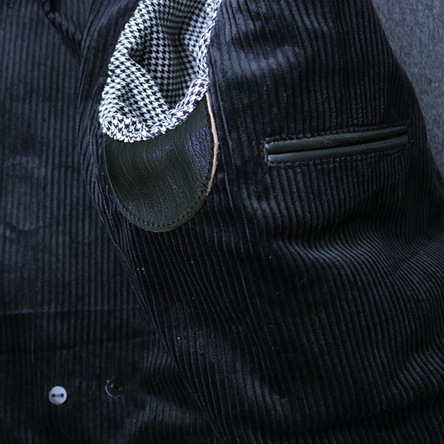 CRANK Sheepskin col.Dark Olive