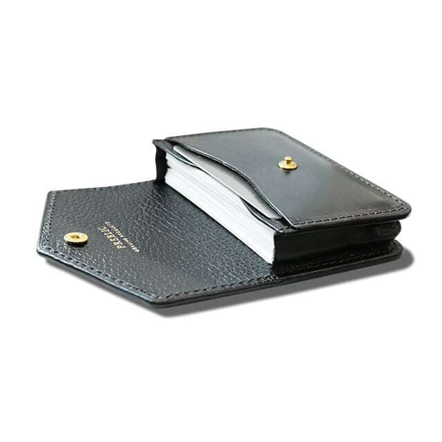 SPRIT - Horween Shell Cordovan col.Black