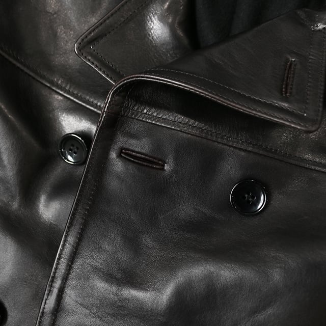 LAUNCH Horsehide col.Black