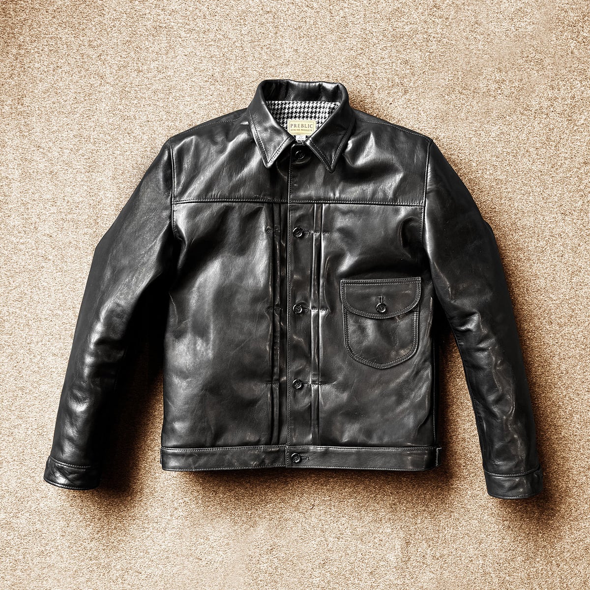 KETT Horsehide col.Black