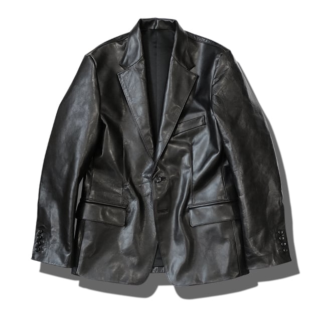BUNCH Horsehide col.Black