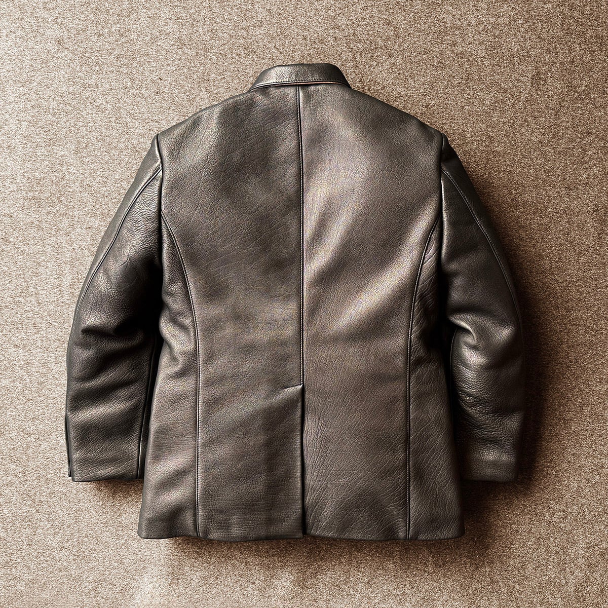 BUNCH Deerskin col.Black