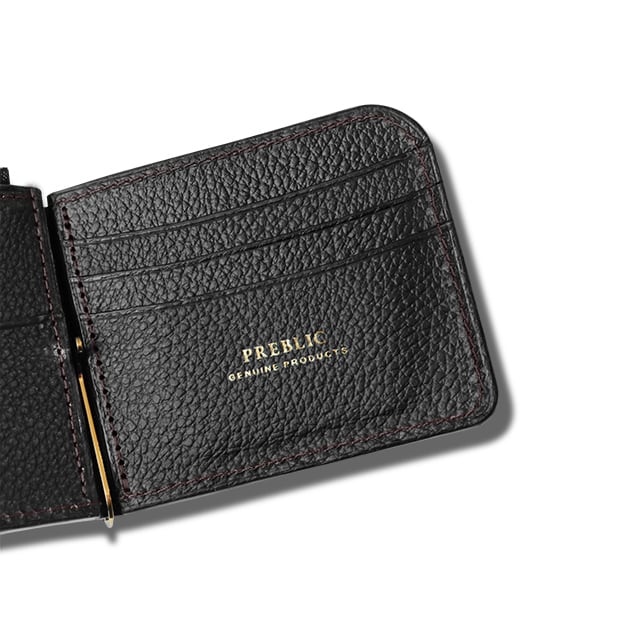 THOMAS - Horween Shell Cordovan col.Black
