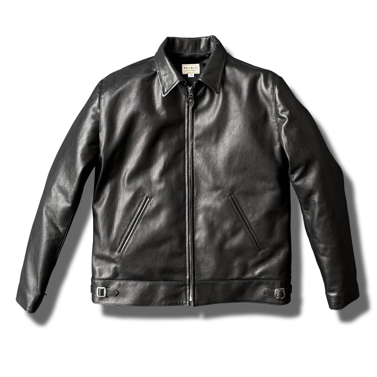 BASE Goatskin col.Black