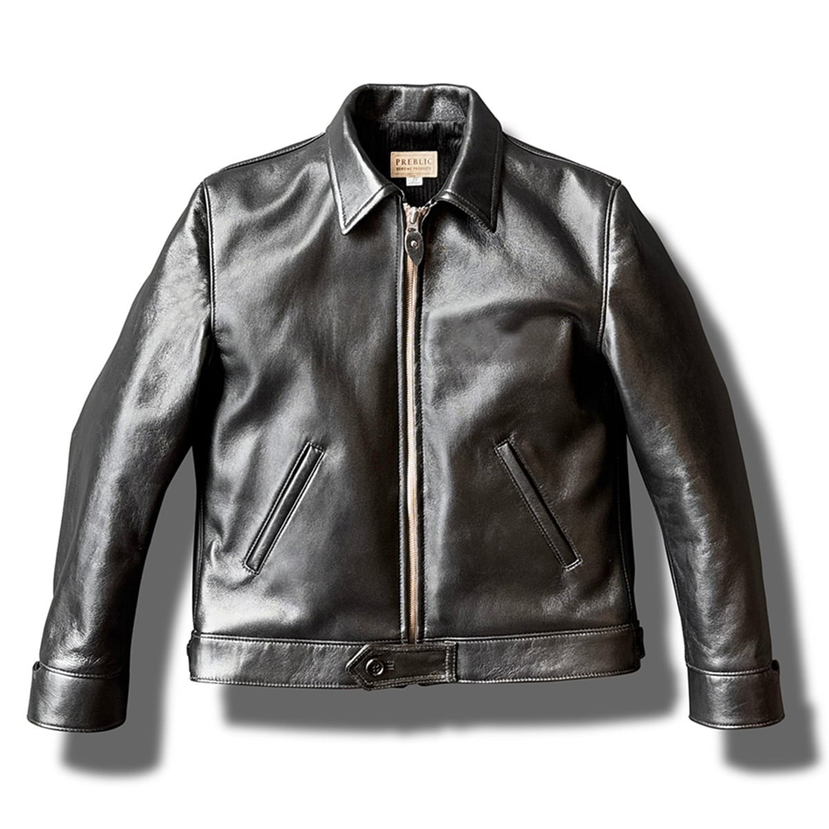 DALTON Sheepskin col.Black
