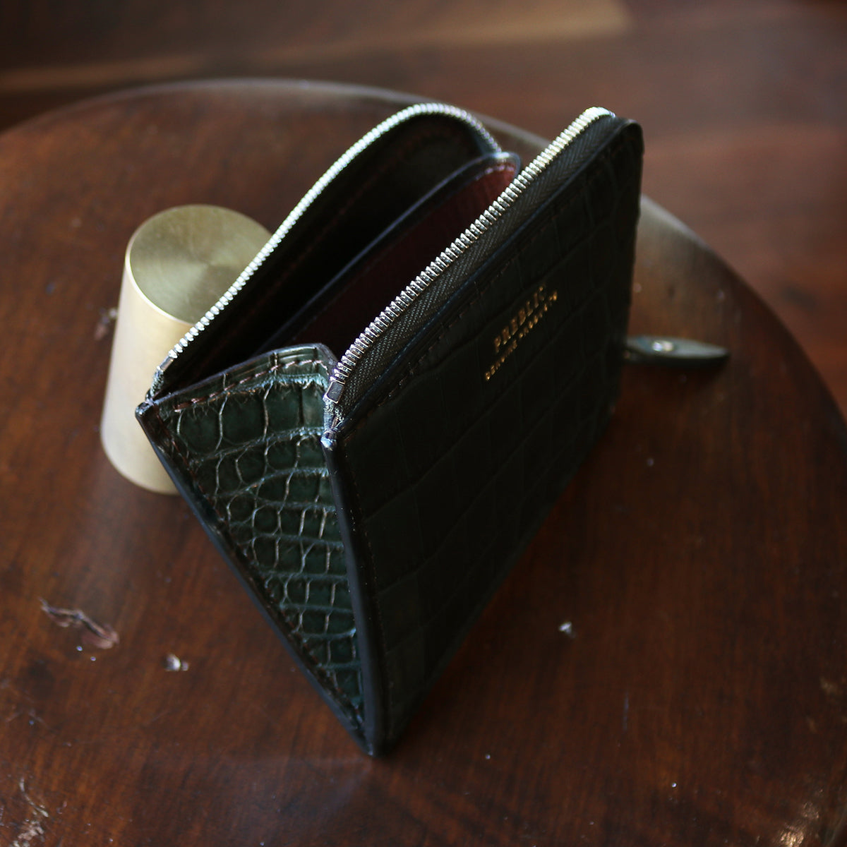 KONETT - Crocodile col.Dark Green