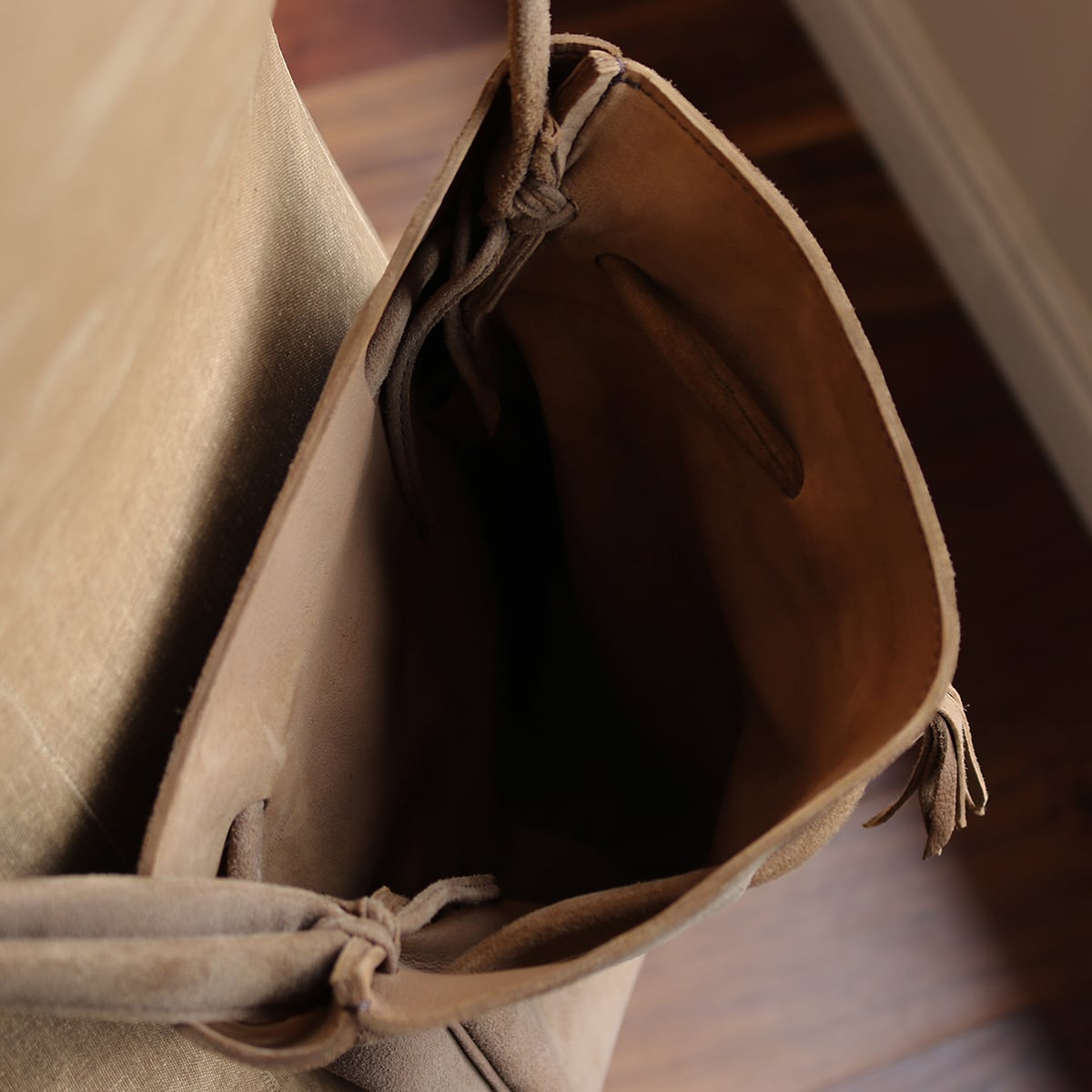 ROG Sheep Suede col.Malt