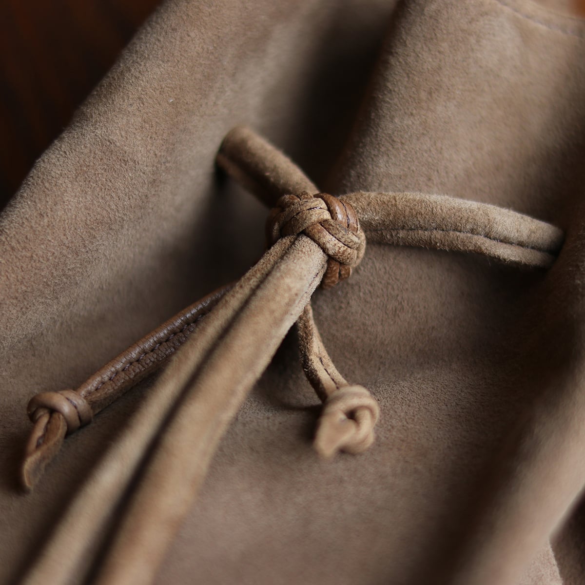 ROG Sheep Suede col.Malt