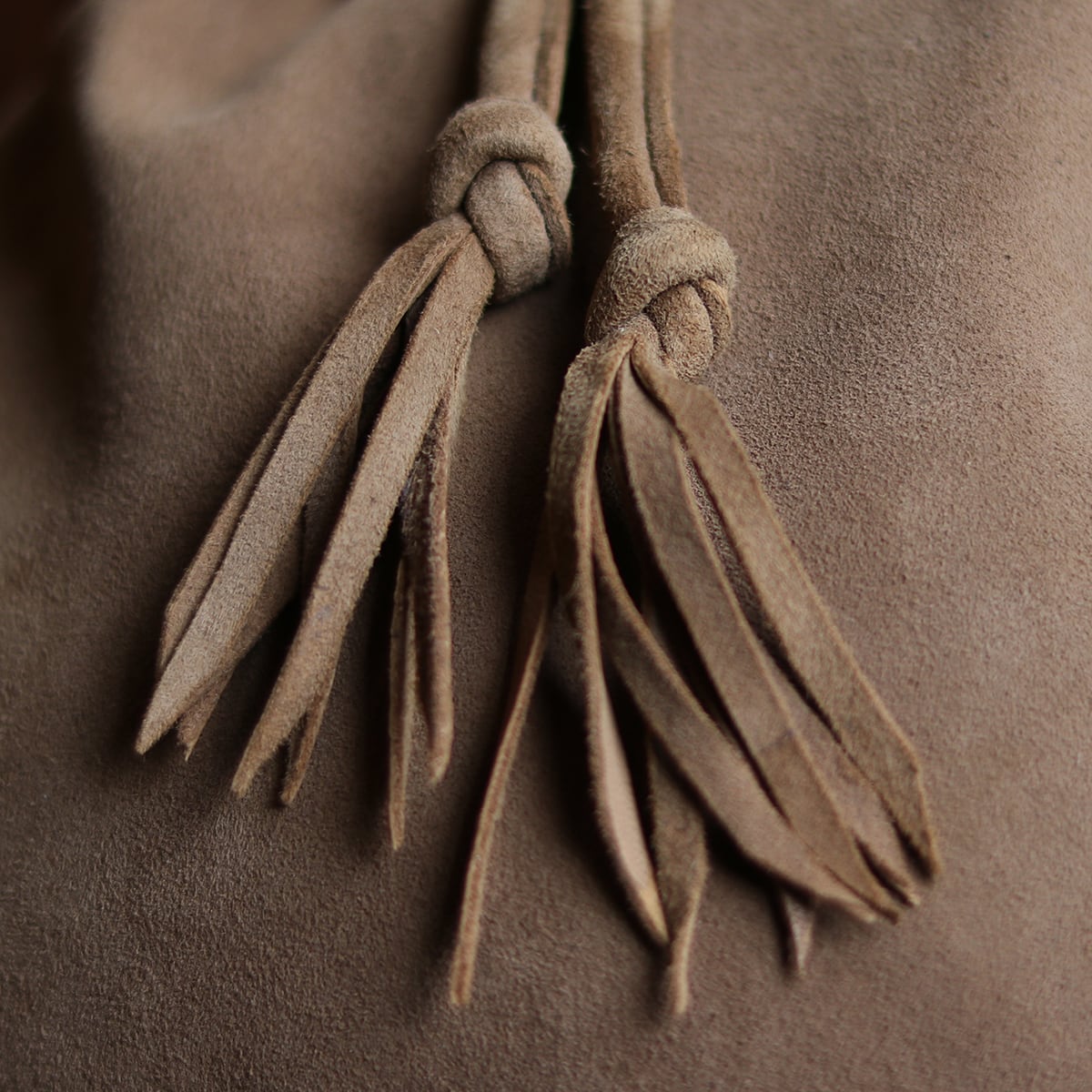 ROG Sheep Suede col.Malt