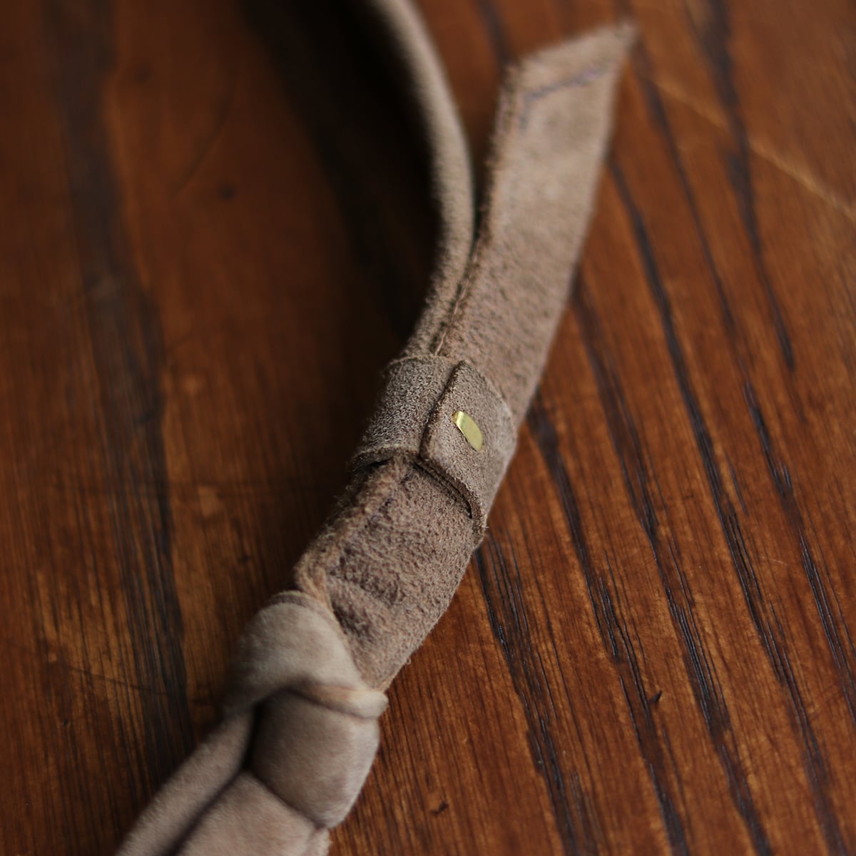 ROG Sheep Suede col.Malt