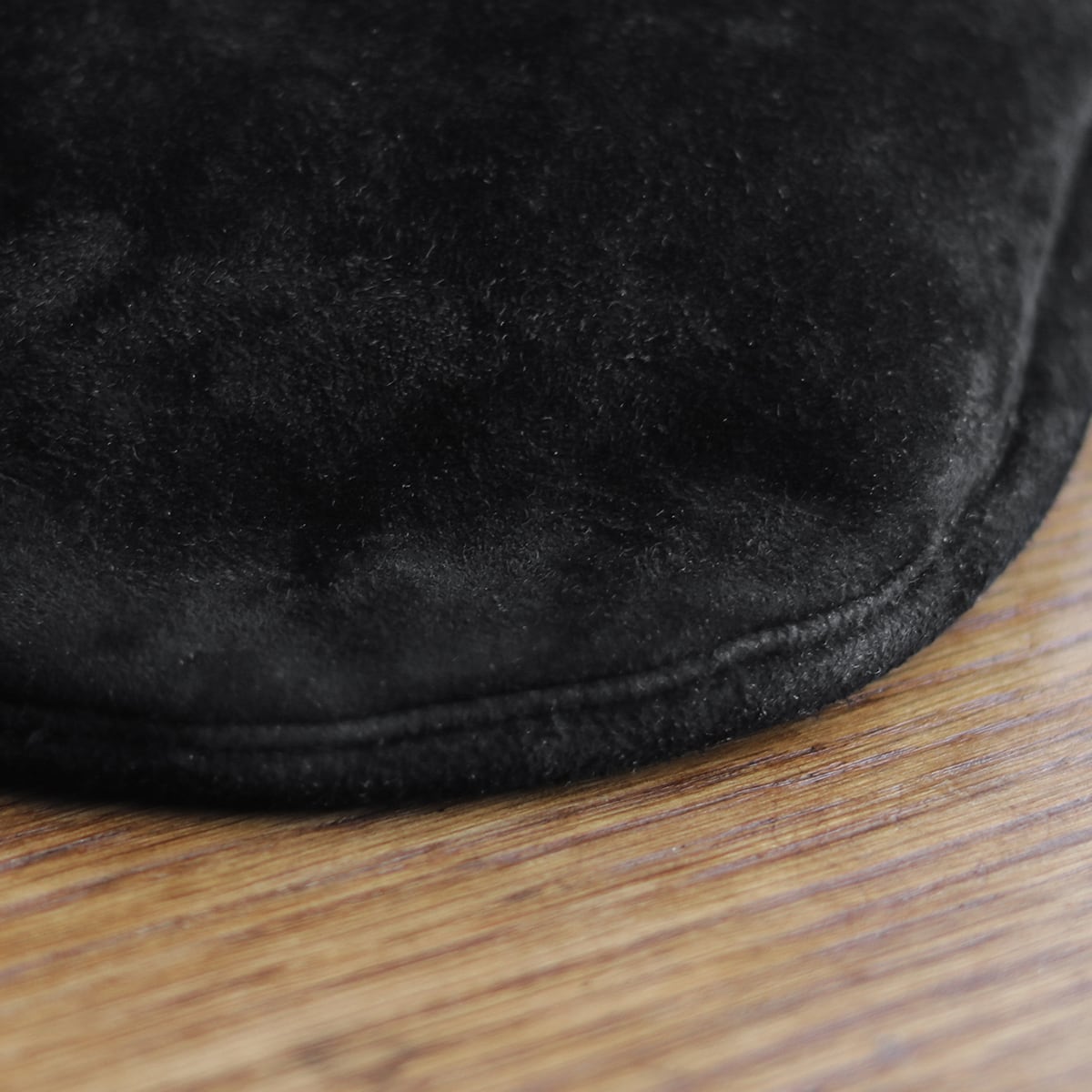 ROG Deer Suede col.Black