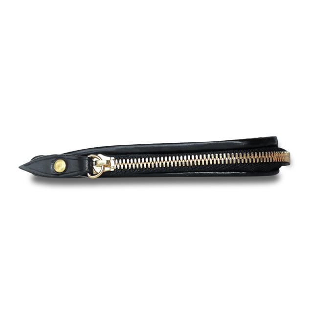 THOMAS - Horween Shell Cordovan col.Black