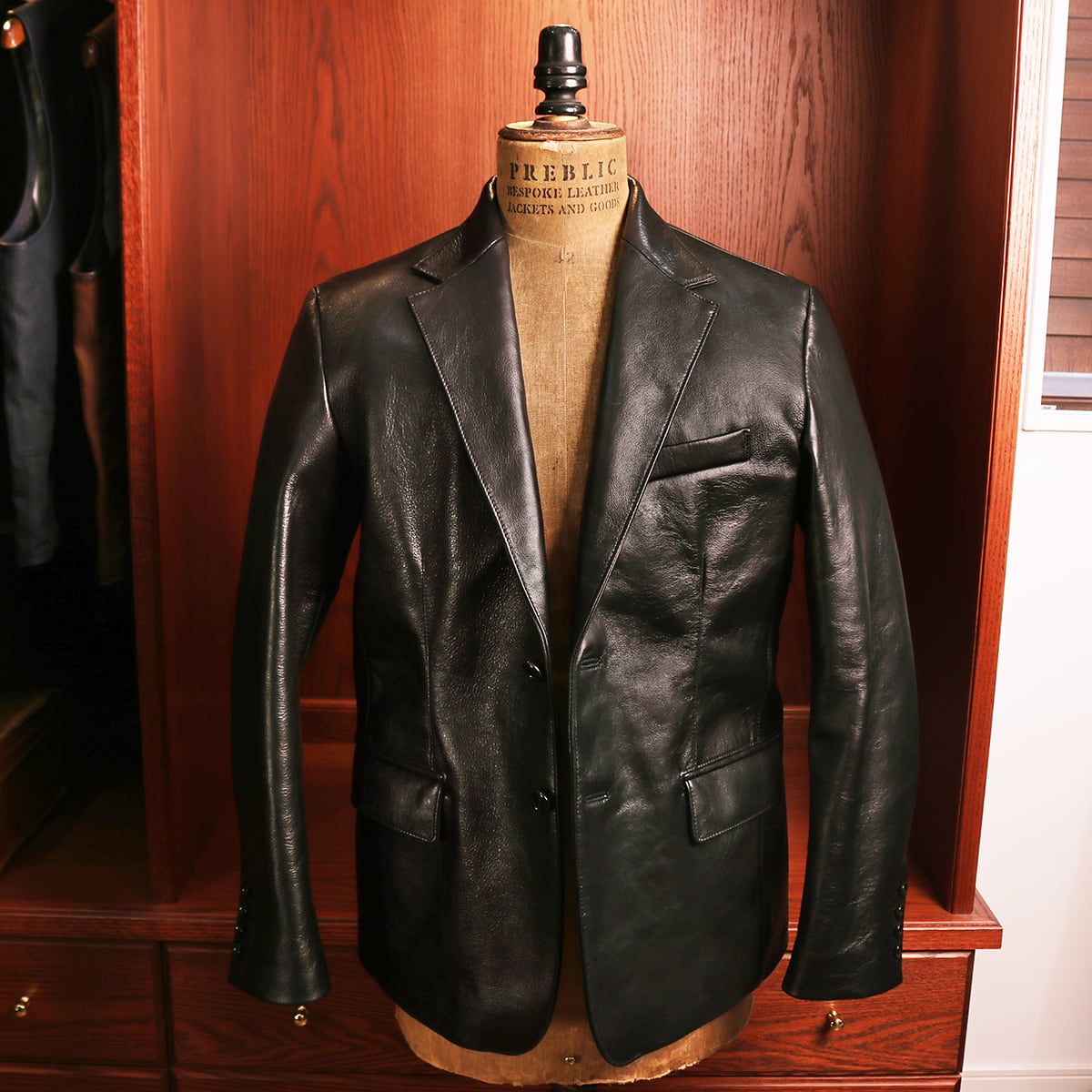 BUNCH Sheepskin col.Black