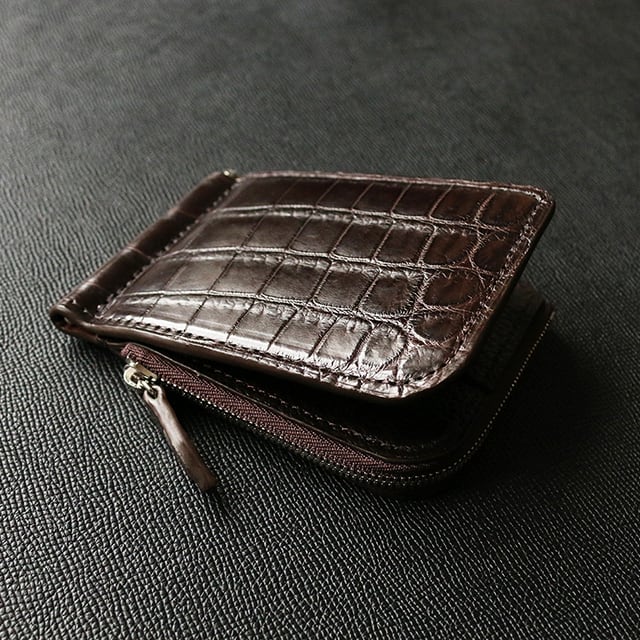 THOMAS - Crocodile col.Dark Brown