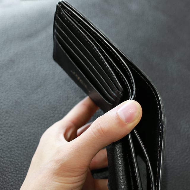 FIELD - Saddle Pull-Up col.Black