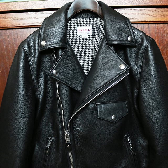 BRANCH Deerskin col.Black