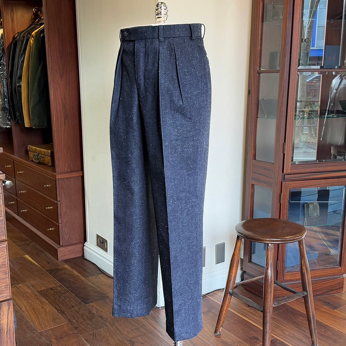 FORT - Nep Denim