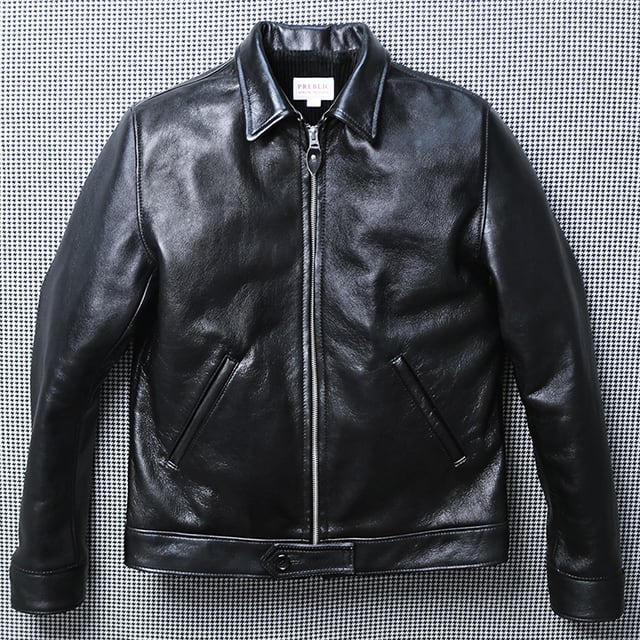 DALTON Sheepskin col.Black