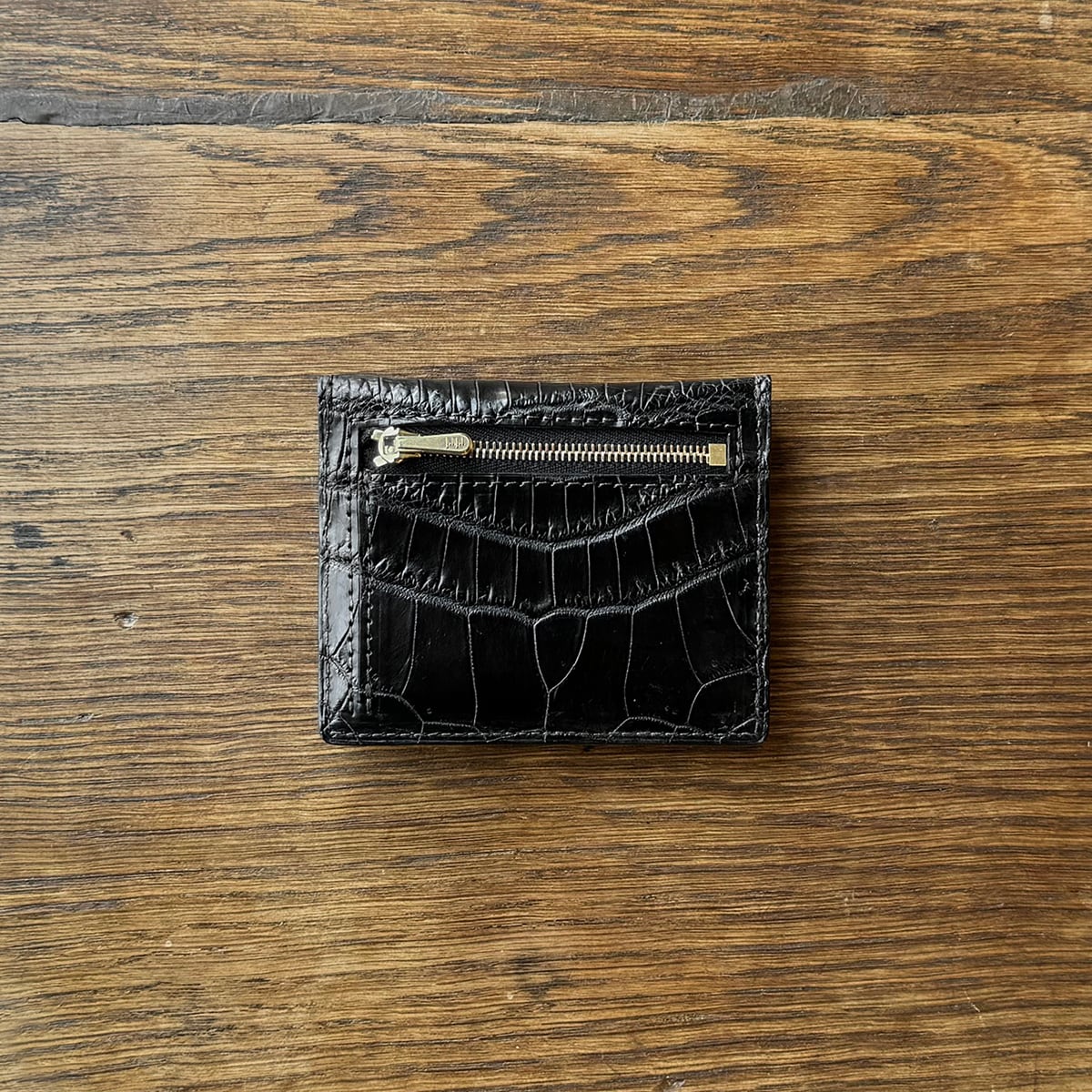 lom - Crocodile col.Black