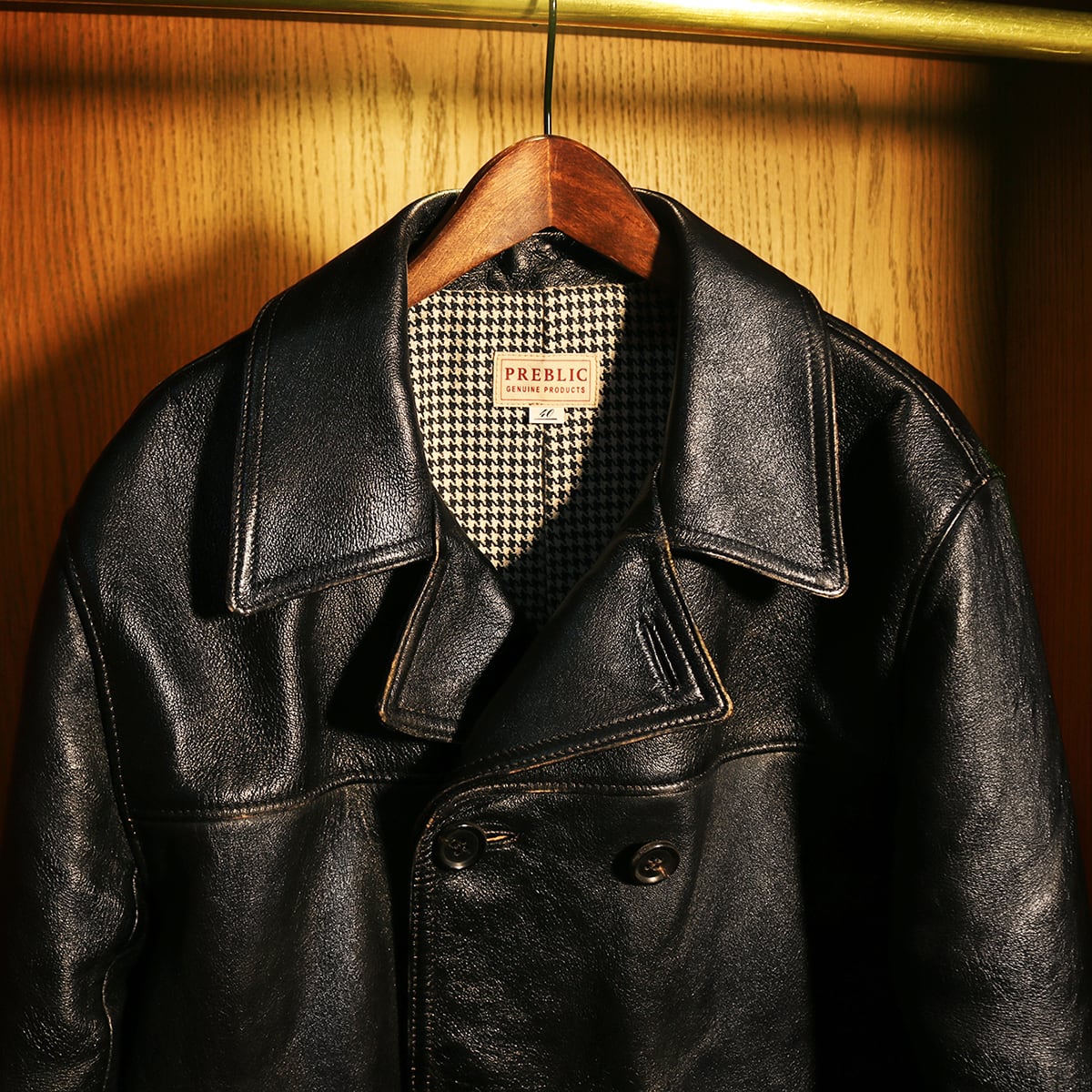 LAUNCH Sheepskin col.Black