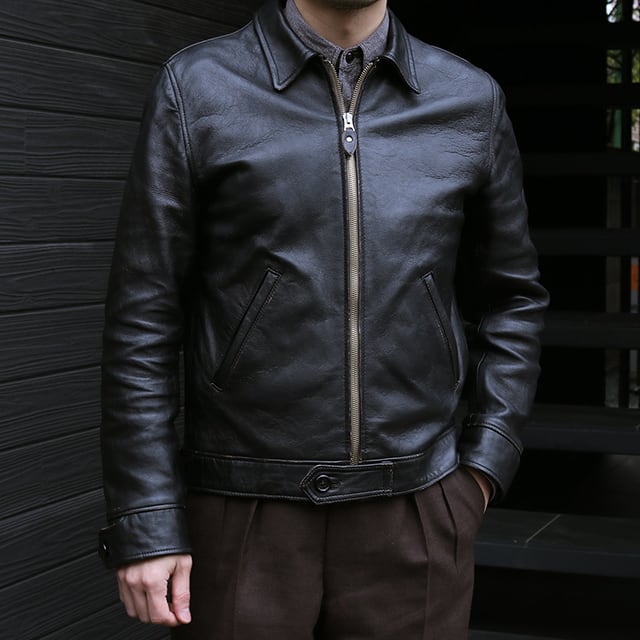 DALTON Sheepskin col.Black