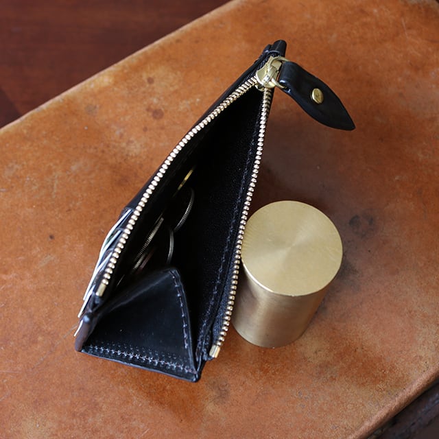 BARRET - Horween Shell Cordovan col.Black