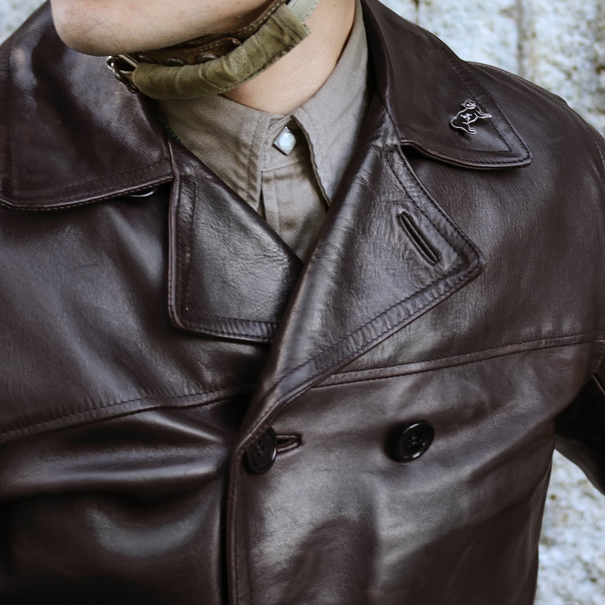 LAUNCH Horsehide col.Black