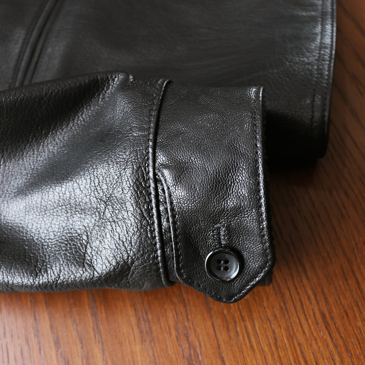 CRANK Goatskin col.Black