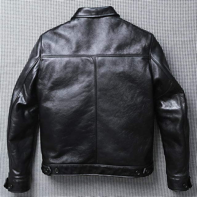 DALTON Sheepskin col.Black