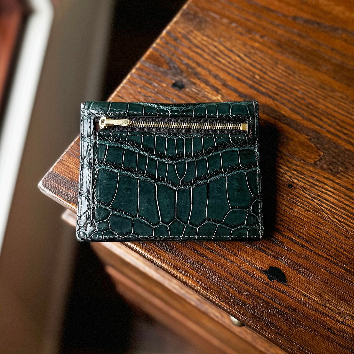LOM - Crocodile col.Dark Green
