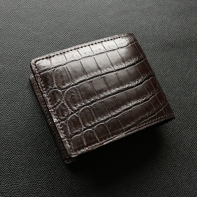 FIELD - Crocodile col.Dark Brown