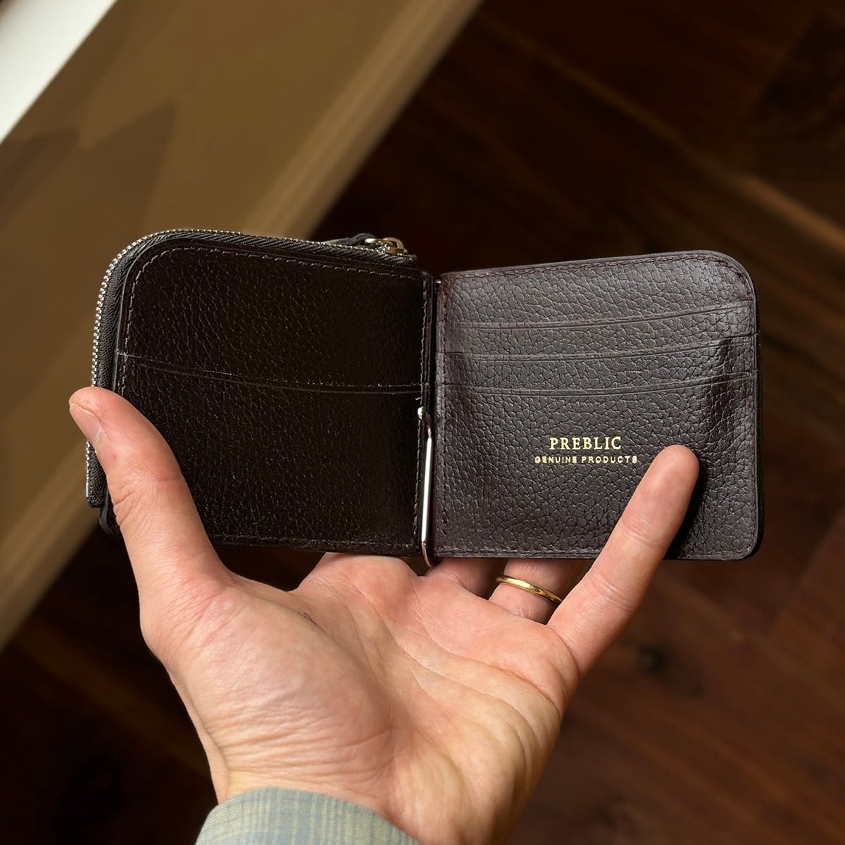 THOMAS - Crocodile col.Dark Gray