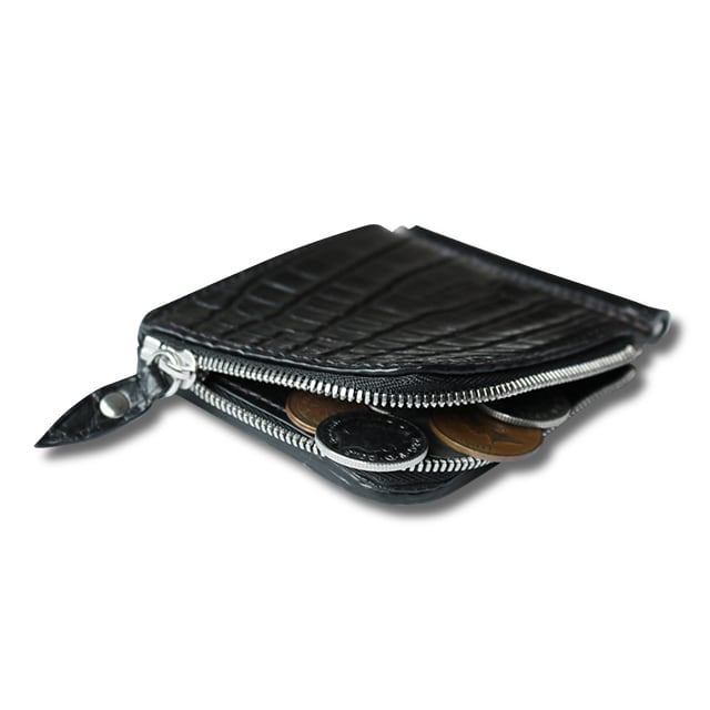 THOMAS - Crocodile col.Black