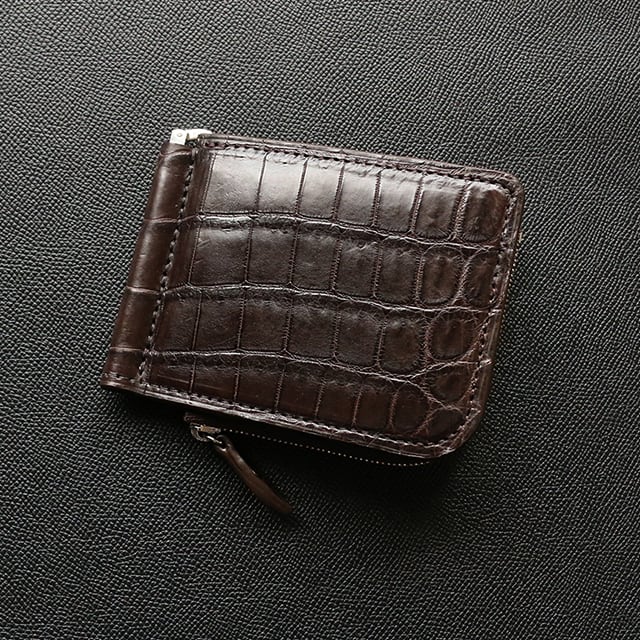 THOMAS - Crocodile col.Dark Brown