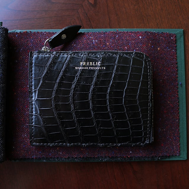 KONETT - Crocodile col.Black