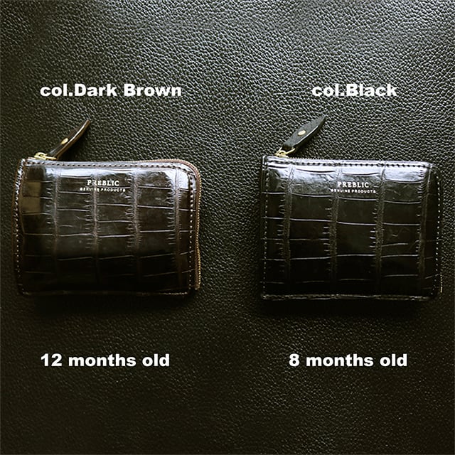 KONETT - Crocodile col.Black