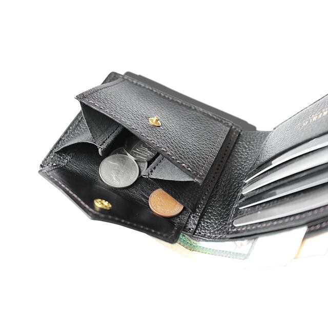 FIELD - Horween Shell Cordovan col.Black