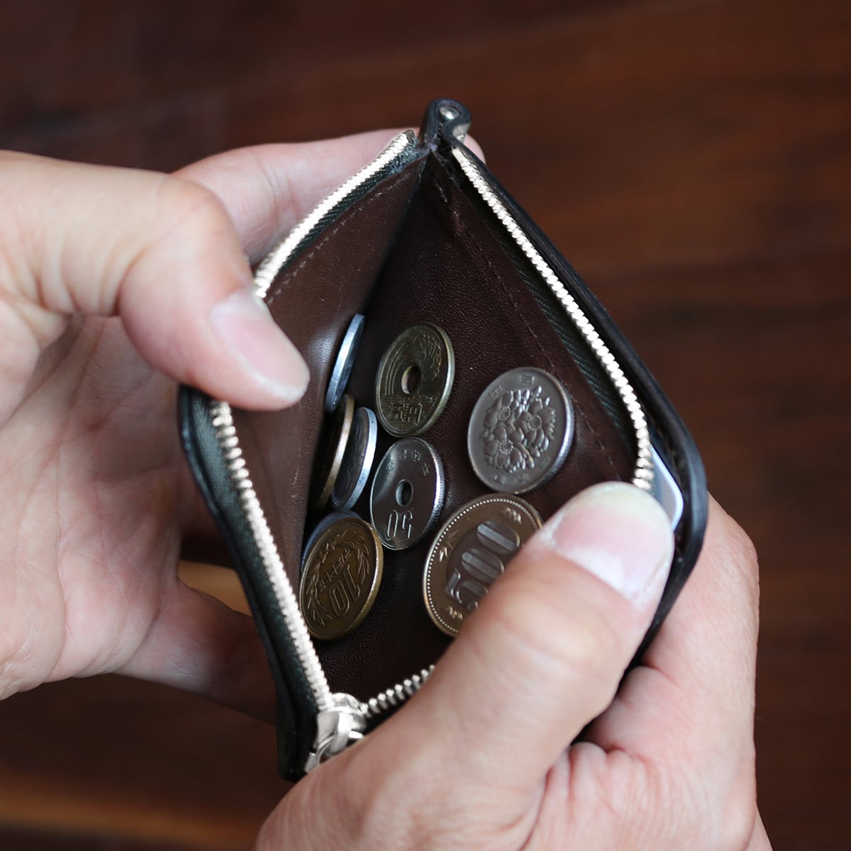 THOMAS - Crocodile col.Dark Green