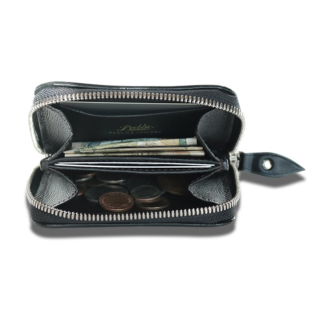 BOX - Saddle Pull-Up col.Black