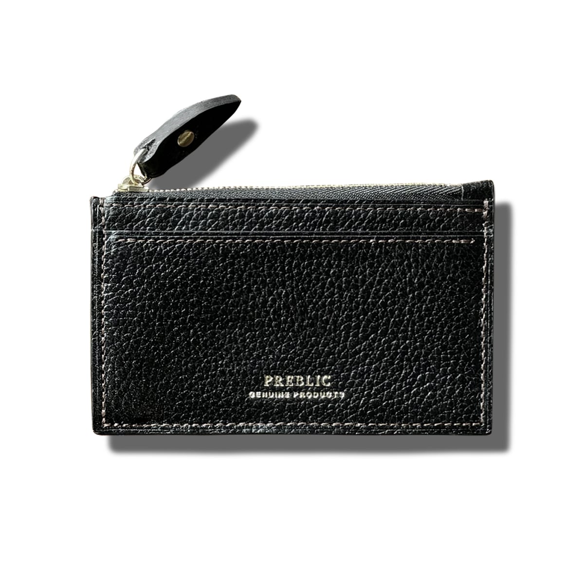 BARRET - Saddle Pull-Up SD col.Black