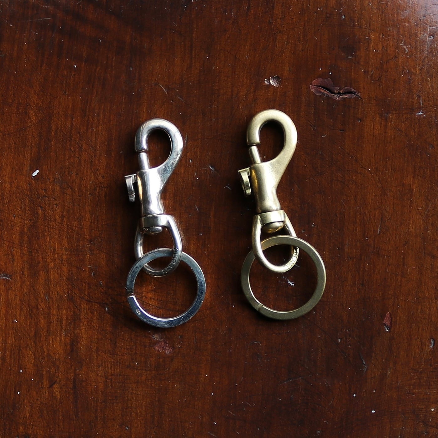 INTEGRATE RING Silver