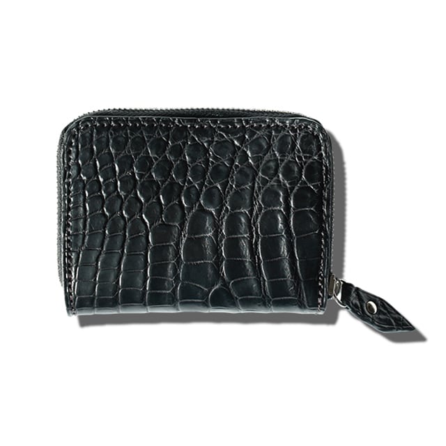 BOX - Crocodile col.Black