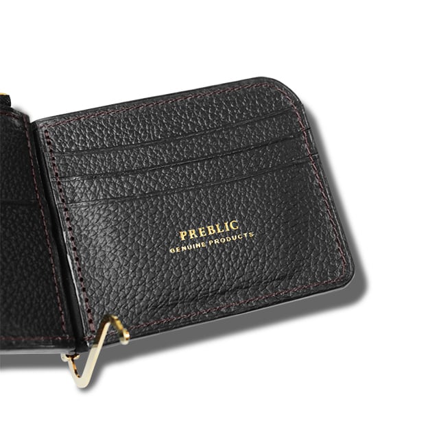 THOMAS - Horween Shell Cordovan col.Black