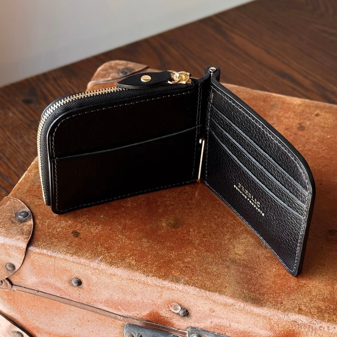 THOMAS - Cordovan col.Black